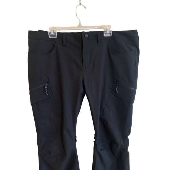 Burton Women's XL Dry Ride Gloria Snow Pants Black MSRP$190 Worn Once! - Picture 10 of 17